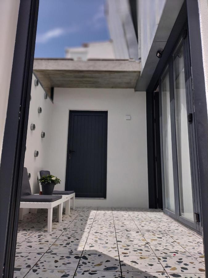 Апартаменты Casa Dos Minos Bruno Кангас Экстерьер фото
